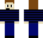 my first well not first skin