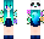 my new skin