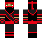 ninja 3d black