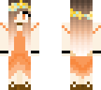 orange girl