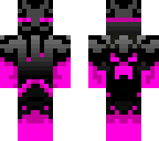 pink ender boy