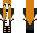 pumpkin girl