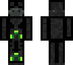 radioactive protection