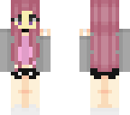 raspberry girl