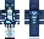 reaper shiver skin with ice breeze