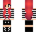 red haired girl
