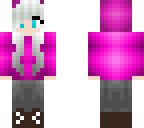 remade my first mc skin