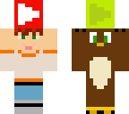 rga minecraft doni bobes combo