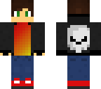 skully jacket guy