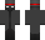 spoopy man