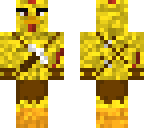survivor chicken