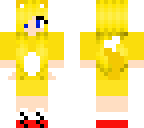 tails the fox