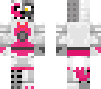 withered funtime foxy