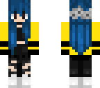 -fixed-electric blue babe