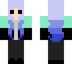 8-bit girl