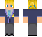 a cheesy version of kiiaths minus ears and tail