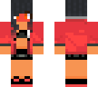 aphmau - the deep end - blushing