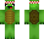 bandana turtle