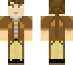 brown coat 2
