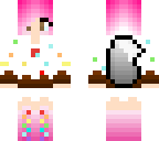 cake wolf