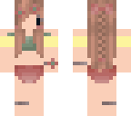 chibi swimsuit
