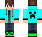 creeper fun guy