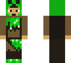 creeper kid
