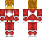 dante the red ranger
