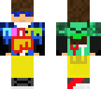 dont copy skin