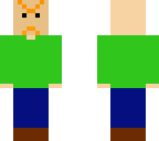 dumbass baldi
