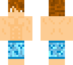 elliot in swimsuit