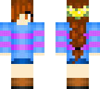 female frisk