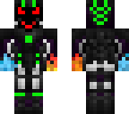 fire and ice