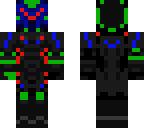 first skin
