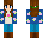 flower girl