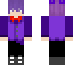 fnaf1 human bonnie