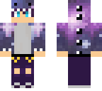 galaxy dino kid edit