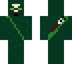 green archer