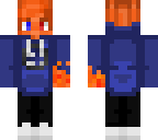 human torch