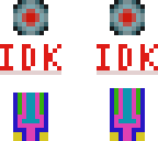 idk