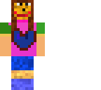 my first skin 