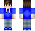 my new name of minecraft is luffy 11
