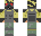 officer sand glove fix