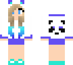 panda twin one