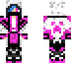 pink girl