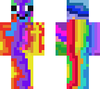 rainbow noob