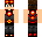 redstone muscles