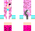 school girl kitteen