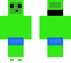 slime en traje