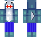 swim trunks sharky